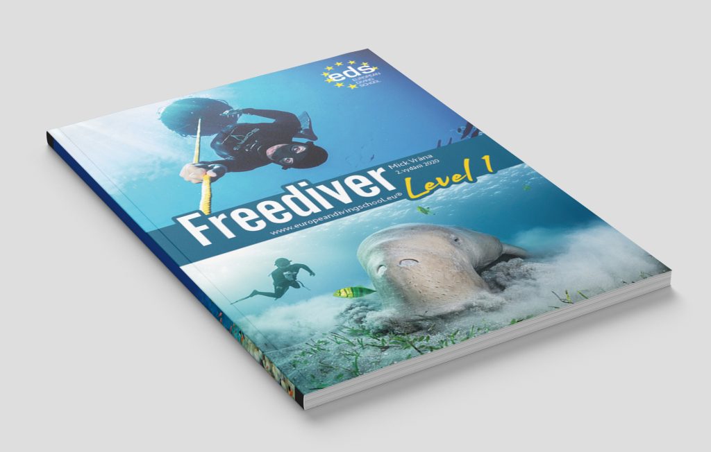 Manuál Freediver Level 1